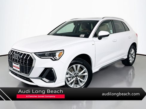 Used 2023 Audi Q3 2.0T Premium w/ Convenience Package AWD/4WD image 1