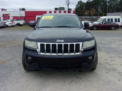 Used 2011 Jeep Grand Cherokee Laredo w/ Security & Convenience Group