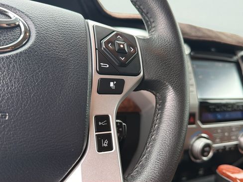 Used 2019 Toyota Tundra 1794 Edition AWD/4WD image 33