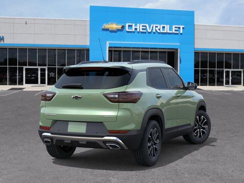 New 2026 Chevrolet TrailBlazer ACTIV w/ Convenience Package FWD image 4