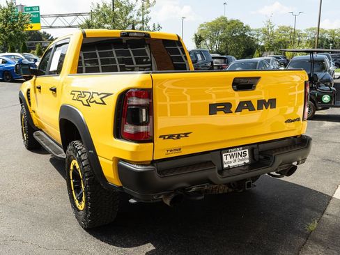 Used 2023 RAM 1500 TRX w/ Havoc Edition AWD/4WD image 41