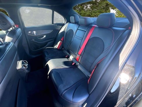 Used 2017 Mercedes-Benz C 43 AMG 4MATIC Sedan image 24