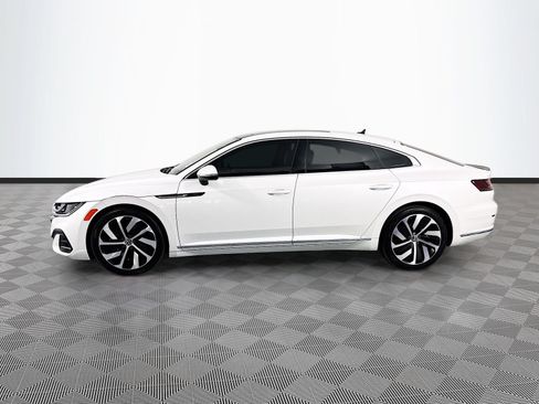 Used 2021 Volkswagen Arteon SEL FWD image 4