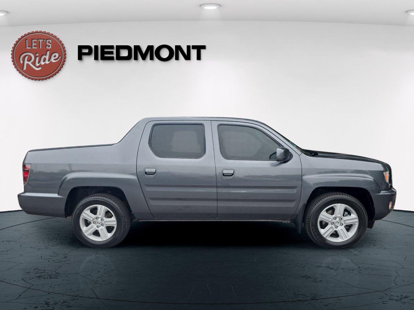 Used 2013 Honda Ridgeline RTL image 4