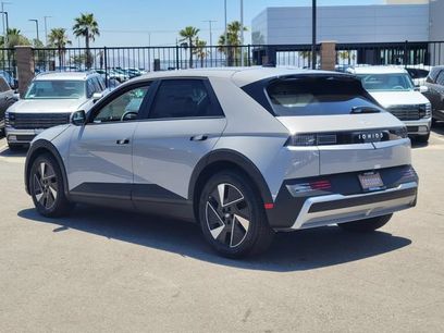 New 2026 Hyundai Ioniq 5 SE