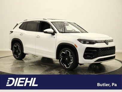 New 2026 Volkswagen Tiguan SEL R-Line