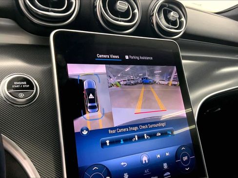 Certified 2022 Mercedes-Benz C 300 Sedan image 24