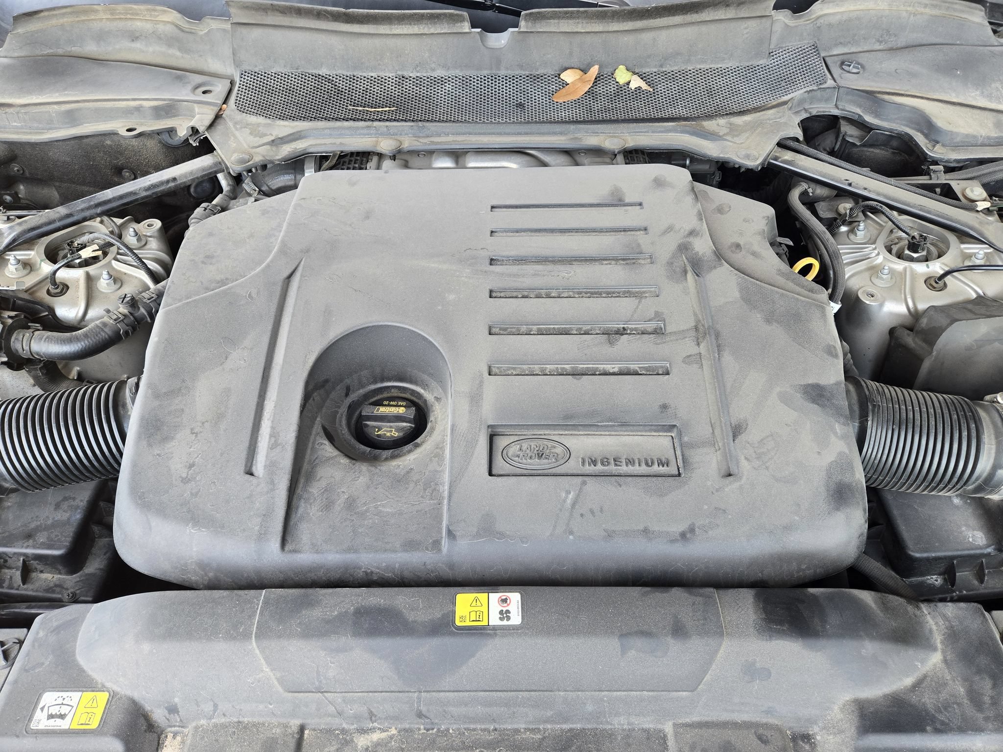 Used 2020 Land Rover Range Rover HSE AWD/4WD image 36