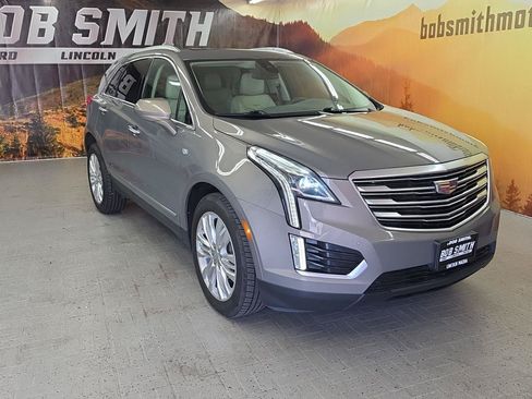 Used 2018 Cadillac XT5 Premium Luxury AWD/4WD image 1