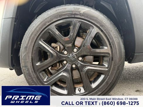 Used 2019 Jeep Renegade Altitude w/ Quick Order Package 2XM AWD/4WD image 23