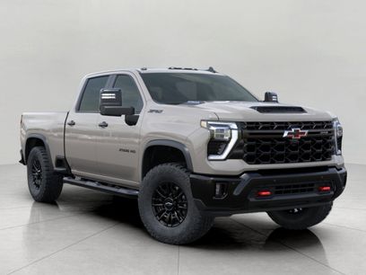 Used 2026 Chevrolet Silverado 2500 ZR2 w/ LPO, Dark Essentials Package
