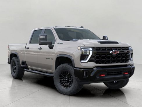 Used 2026 Chevrolet Silverado 2500 ZR2 w/ LPO, Dark Essentials Package AWD/4WD image 1