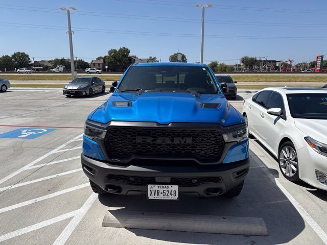 Used 2026 RAM 1500 Rebel w/ Bed Utility Group AWD/4WD image 3