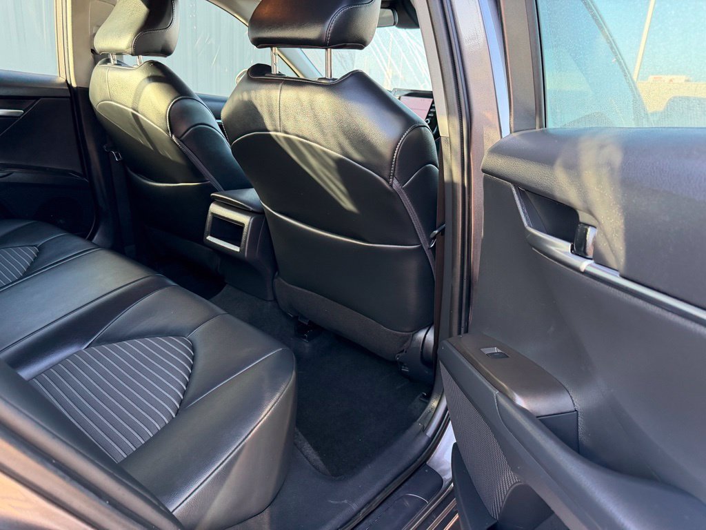 Certified 2024 Toyota Camry SE FWD image 17
