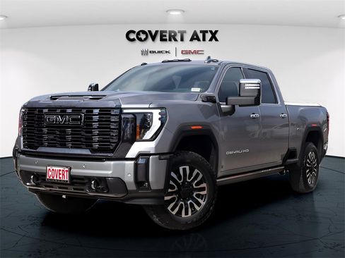 Used 2024 GMC Sierra 2500 Denali Ultimate image 2