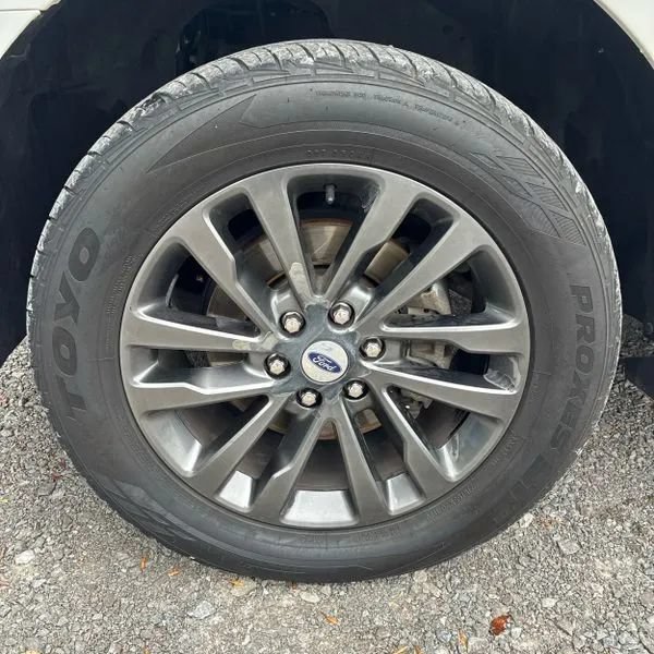 Used 2021 Ford Expedition Max Limited AWD/4WD image 18