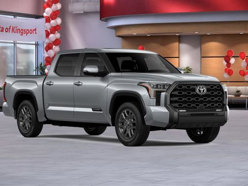 New 2026 Toyota Tundra Platinum AWD/4WD image 35