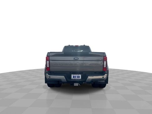 Used 2022 Ford F350 Lariat w/ Lariat Ultimate Package image 9