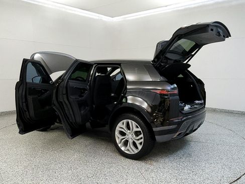 Used 2022 Land Rover Range Rover Evoque R-Dynamic SE AWD/4WD image 11