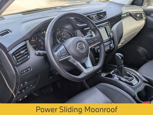 Used 2022 Nissan Rogue Sport SL w/ Premium Package image 14