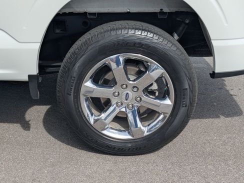 Certified 2022 Ford F150 Lariat image 8