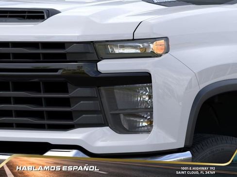 New 2026 Chevrolet Silverado 3500 W/T image 23