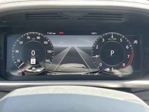 Used 2019 Land Rover Range Rover Sport HSE AWD/4WD image 47