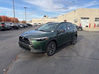 New 2026 Toyota Corolla Cross XLE w/ Convenience Package