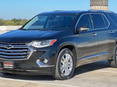 Used 2018 Chevrolet Traverse High Country w/ LPO, Cargo Package image 3