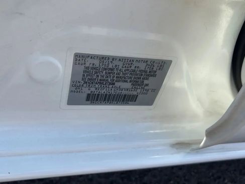 Used 2019 Nissan Versa S Plus FWD image 19