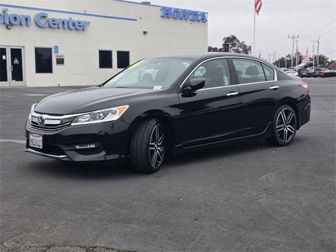 Used 2016 Honda Accord Sport image 8