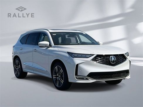 New 2025 Acura MDX w/ Advance Package image 2