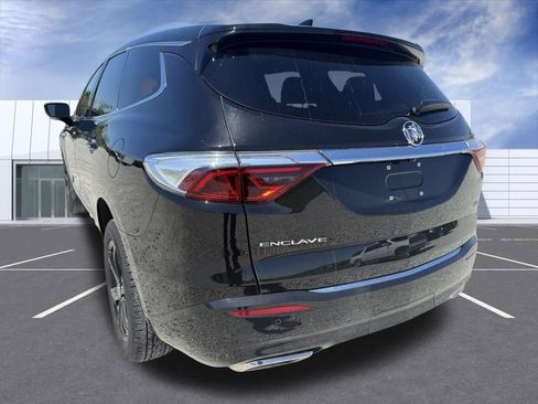 Used 2024 Buick Enclave Essence w/ Experience Buick Package image 11