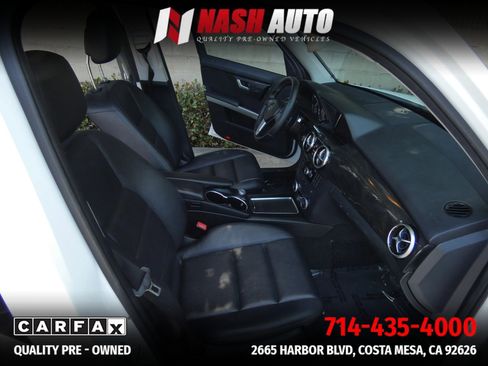 Used 2014 Mercedes-Benz GLK 350 2WD image 27