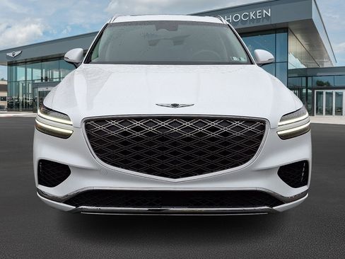 Certified 2026 Genesis GV70 2.5T Select AWD/4WD image 3