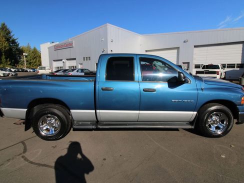 Used 2004 Dodge Ram 1500 Truck SLT w/ Big Horn Quad Cab Value Group image 6