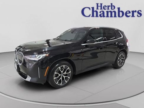 Used 2026 BMW X3 xDrive30i w/ Convenience Package AWD/4WD image 10