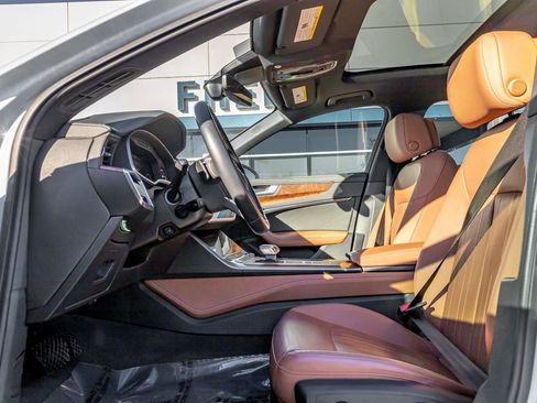 Used 2023 Audi A6 Premium Plus w/ Premium Plus Package image 7