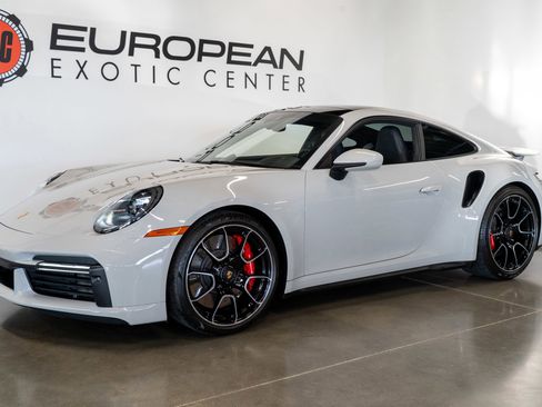 Used 2022 Porsche 911 Turbo AWD/4WD image 16