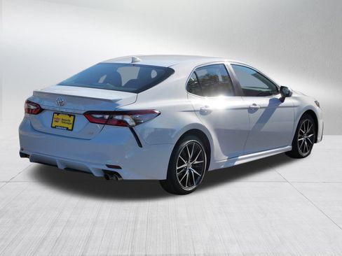 Certified 2024 Toyota Camry SE image 7