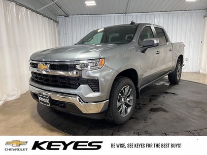 New 2026 Chevrolet Silverado 1500 LT