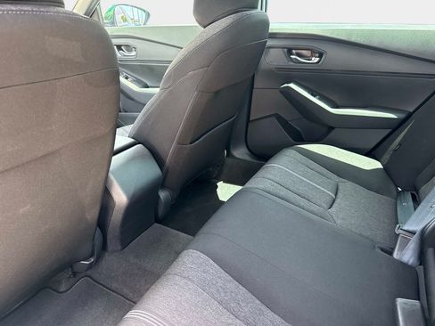 Certified 2024 Honda Accord Sport image 13