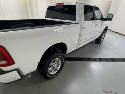 Used 2024 RAM 2500 Laramie w/ Safety Group AWD/4WD image 8
