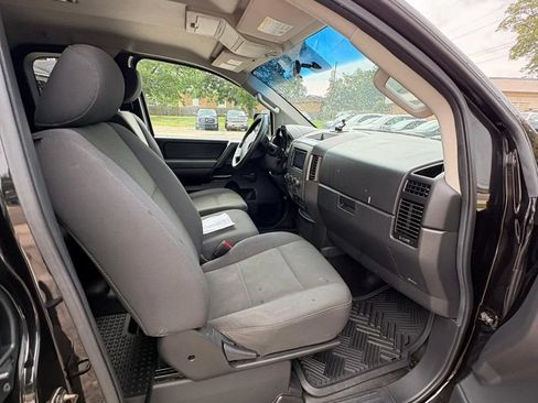 Used 2012 Nissan Titan S w/ S Popular Equipment Pkg AWD/4WD image 13
