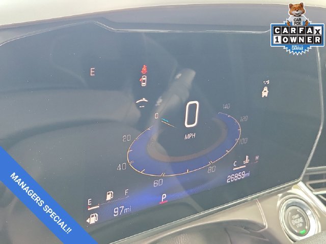 Certified 2024 Chevrolet Trax ACTIV w/ Sunroof Package FWD image 28