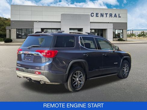 Used 2017 GMC Acadia SLT image 8