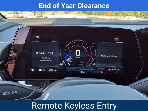 New 2025 Chevrolet Tahoe Premier image 9