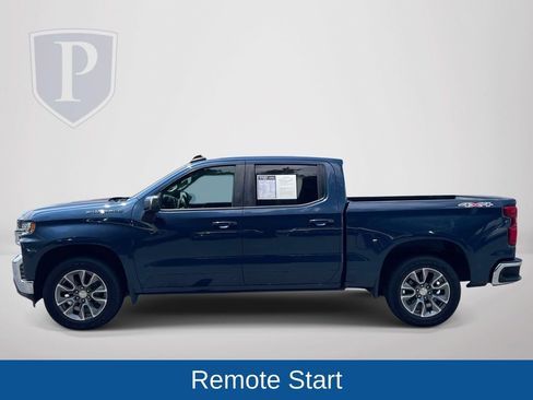Used 2022 Chevrolet Silverado 1500 LT AWD/4WD image 5