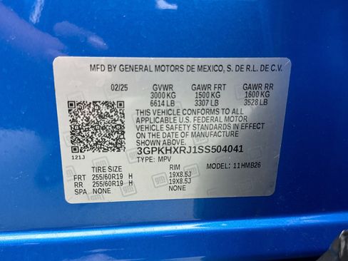 Used 2025 Honda Prologue Touring image 26