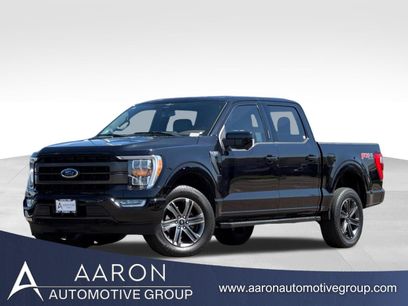Used 2023 Ford F150 Lariat